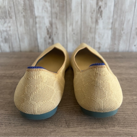 Rothy’s Animal Print Giraffe Women’s Point Size 9 - Picture 3 of 5